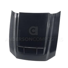 Load image into Gallery viewer, Anderson Composites 10-14 Ford Mustang/Shelby GT500 and 2013-2014 GT/V6 Ram Air Type-CR Hood AJ-USA, Inc