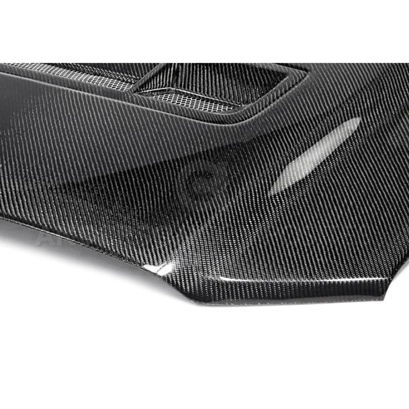 Anderson Composites 10-14 Ford Mustang/Shelby GT500 and 2013-2014 GT/V6 Type-GT Hood AJ-USA, Inc