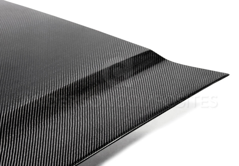 Anderson Composites 10-14 Ford Mustang/Shelby GT500 and 2013-2014 GT/V6 Type-GT Hood AJ-USA, Inc