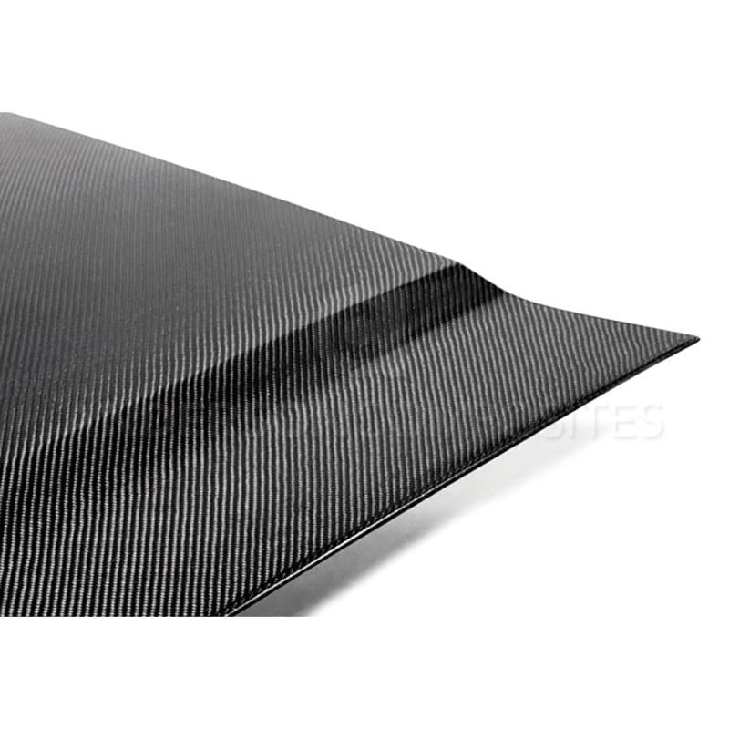 Anderson Composites 10-14 Ford Mustang/Shelby GT500 and 2013-2014 GT/V6 Type-GT Hood AJ-USA, Inc