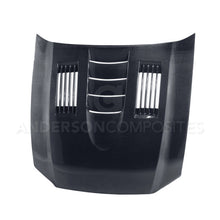 Load image into Gallery viewer, Anderson Composites 10-14 Ford Mustang/Shelby GT500 and 2013-2014 GT/V6 Type-SS Hood AJ-USA, Inc