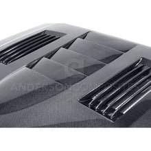 Load image into Gallery viewer, Anderson Composites 10-14 Ford Mustang/Shelby GT500 and 2013-2014 GT/V6 Type-SS Hood AJ-USA, Inc