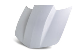 Anderson Composites 10-15 Chevrolet Camaro Type-COPO 3in Cowl Hood - Fiberglass AJ-USA, Inc