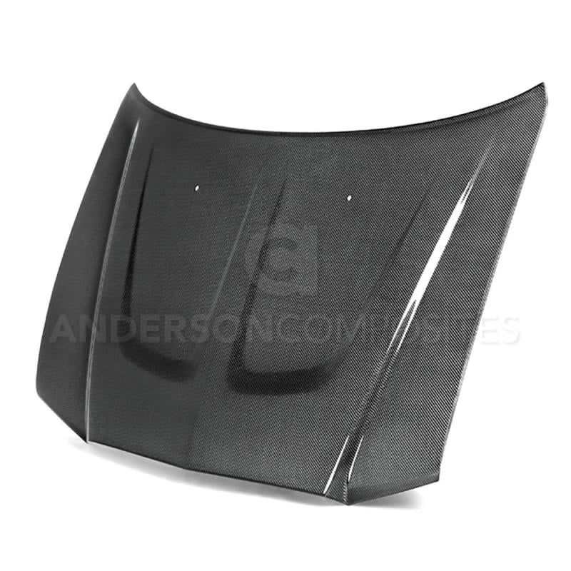 Anderson Composites 11-13 Dodge Charger Type-OE Hood AJ-USA, Inc