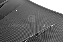 Load image into Gallery viewer, Anderson Composites 11-13 Dodge Charger Type-TS Hood AJ-USA, Inc