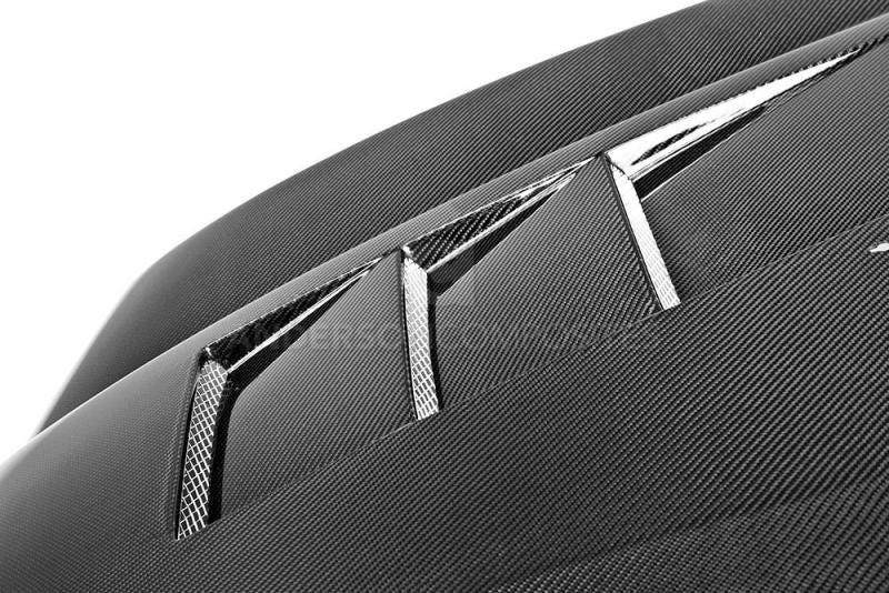 Anderson Composites 11-13 Dodge Charger Type-TS Hood AJ-USA, Inc