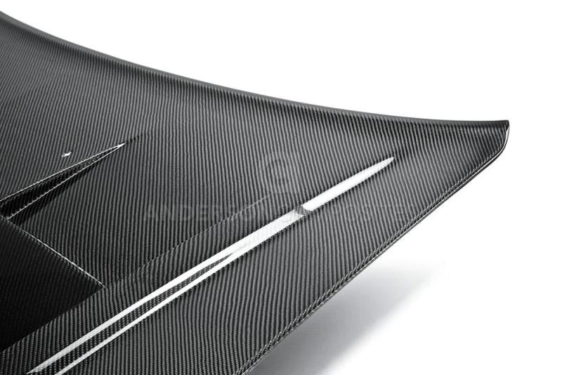 Anderson Composites 11-13 Dodge Charger Type-TS Hood AJ-USA, Inc