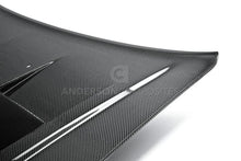 Load image into Gallery viewer, Anderson Composites 11-13 Dodge Charger Type-TS Hood AJ-USA, Inc