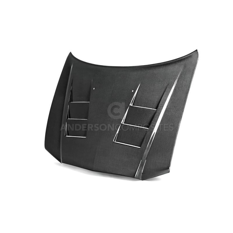 Anderson Composites 11-13 Dodge Charger Type-TS Hood AJ-USA, Inc