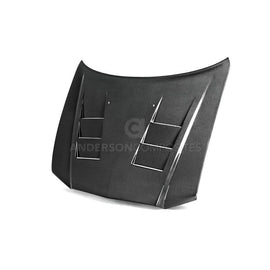 Anderson Composites 11-13 Dodge Charger Type-TS Hood AJ-USA, Inc