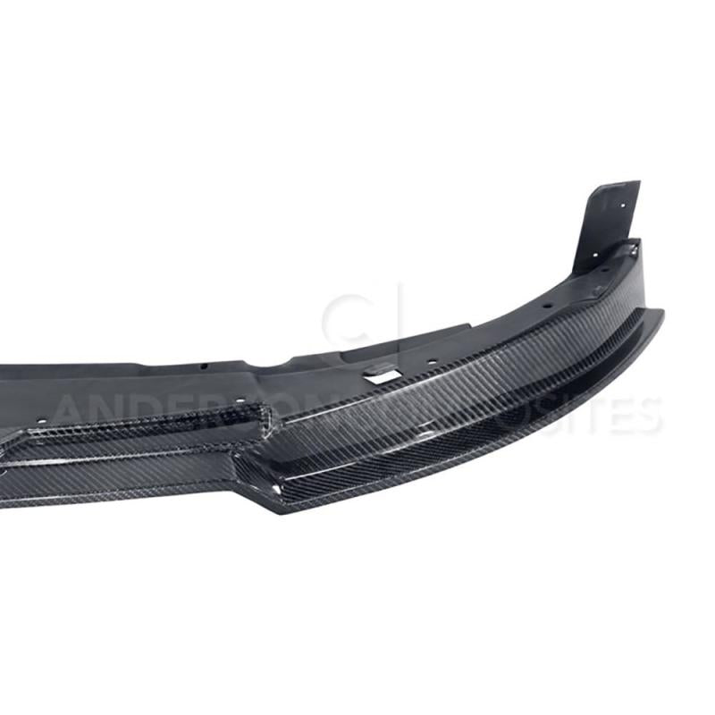Anderson Composites 12-14 Ford Mustang/Shelby GT500 Type-GT Front Chin Splitter AJ-USA, Inc