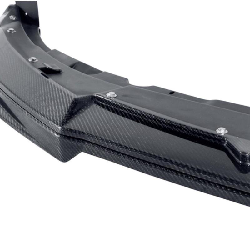 Anderson Composites 12-14 Ford Mustang/Shelby GT500 Type-OE Front Chin Splitter AJ-USA, Inc