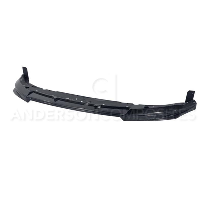 Anderson Composites 12-14 Ford Mustang/Shelby GT500 Type-OE Front Chin Splitter AJ-USA, Inc