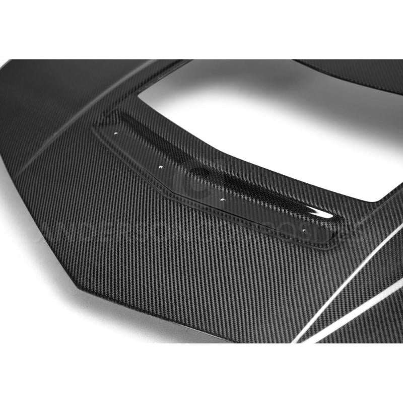 Anderson Composites 12-15 Chevrolet Camaro ZL1 Type-ZL Hood AJ-USA, Inc