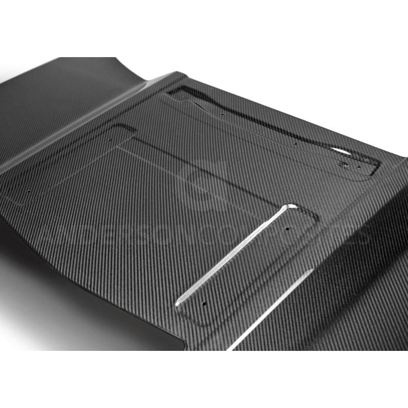 Anderson Composites 12-15 Chevrolet Camaro ZL1 Type-ZL Hood AJ-USA, Inc