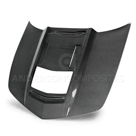 Anderson Composites 12-15 Chevrolet Camaro ZL1 Type-ZL Hood AJ-USA, Inc