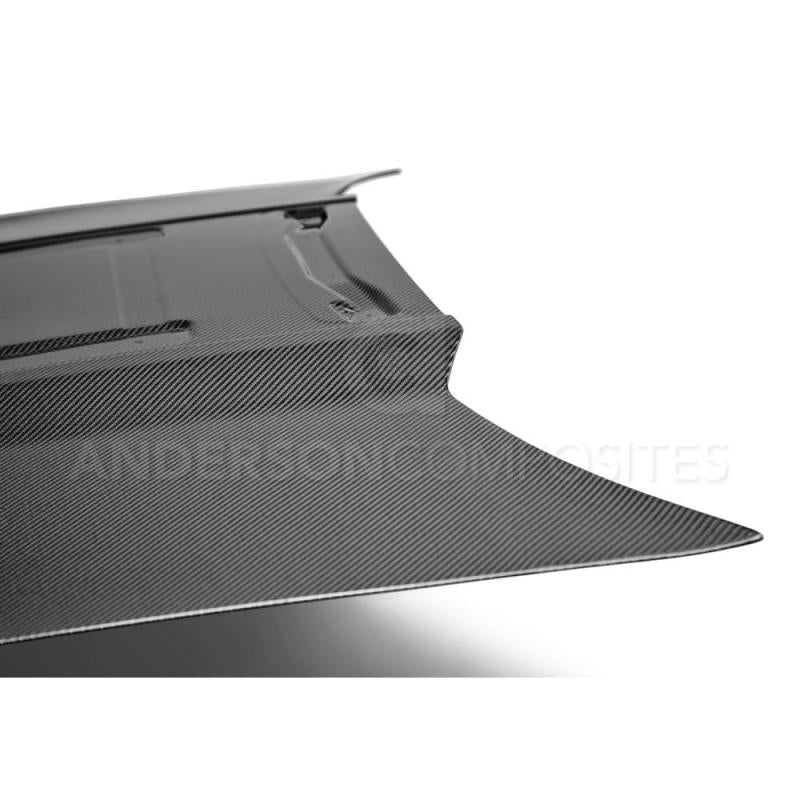 Anderson Composites 12-15 Chevrolet Camaro ZL1 Type-ZL Hood AJ-USA, Inc