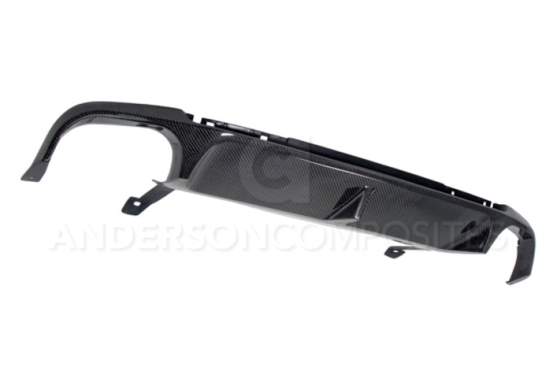 Anderson Composites 13-14 Ford Mustang/Shelby GT500 Rear Diffuser AJ-USA, Inc