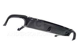 Anderson Composites 13-14 Ford Mustang/Shelby GT500 Rear Diffuser AJ-USA, Inc