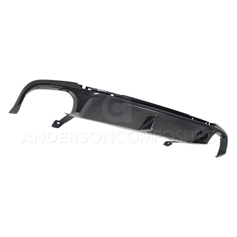 Anderson Composites 13-14 Ford Mustang/Shelby GT500 Rear Diffuser AJ-USA, Inc