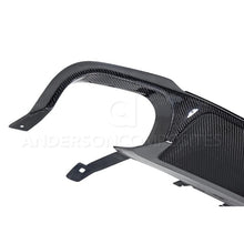 Load image into Gallery viewer, Anderson Composites 13-14 Ford Mustang/Shelby GT500 Rear Diffuser AJ-USA, Inc