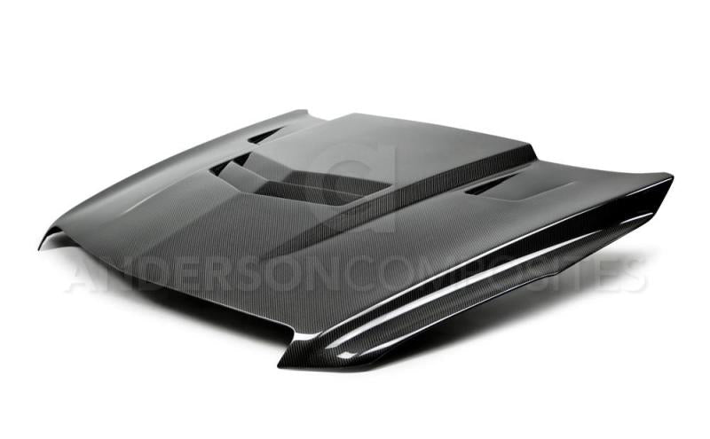 Anderson Composites 13-15 Cadillac ATS Type-VT Hood AJ-USA, Inc