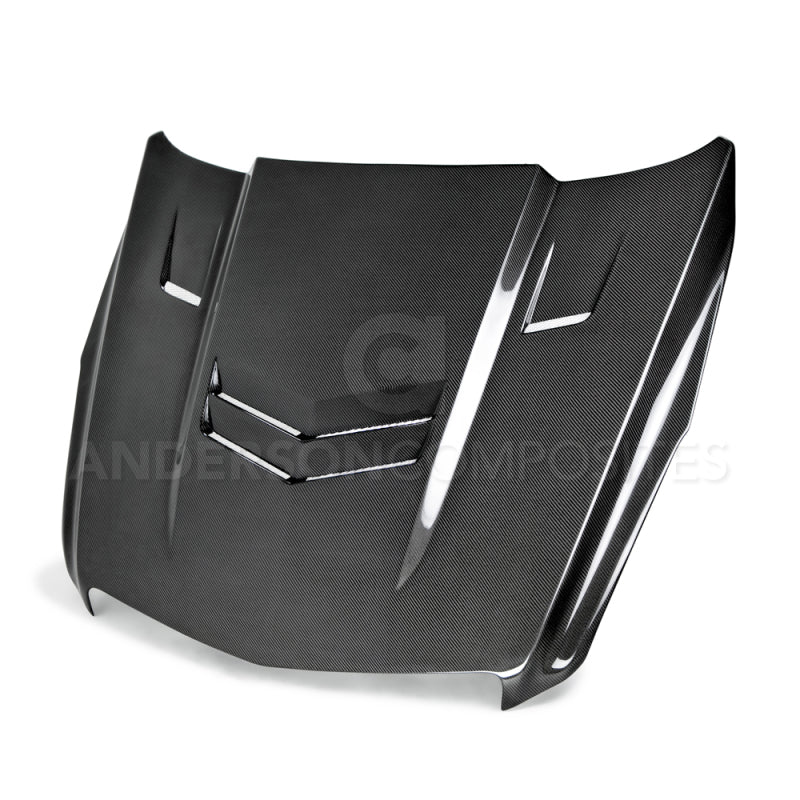 Anderson Composites 13-15 Cadillac ATS Type-VT Hood AJ-USA, Inc