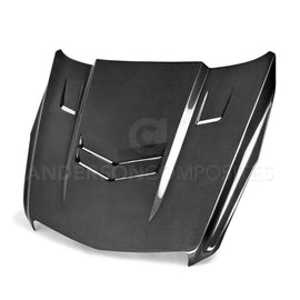 Anderson Composites 13-15 Cadillac ATS Type-VT Hood AJ-USA, Inc
