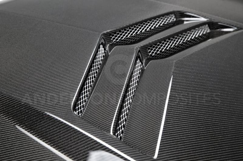 Anderson Composites 13-15 Cadillac ATS Type-VT Hood AJ-USA, Inc
