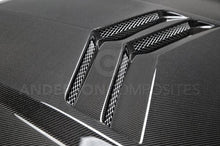 Load image into Gallery viewer, Anderson Composites 13-15 Cadillac ATS Type-VT Hood AJ-USA, Inc