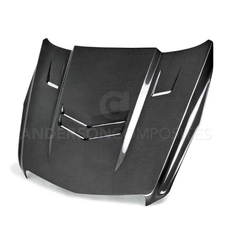 Anderson Composites 13-15 Cadillac ATS Type-VT Hood AJ-USA, Inc