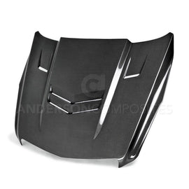 Anderson Composites 13-15 Cadillac ATS Type-VT Hood AJ-USA, Inc