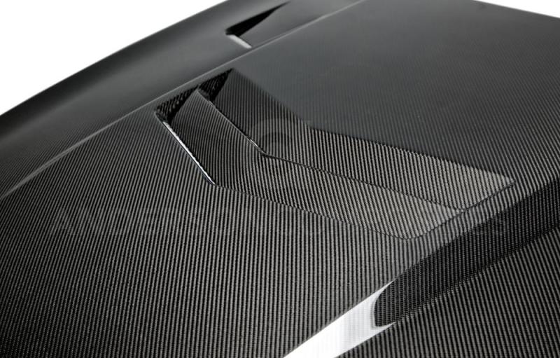 Anderson Composites 13-15 Cadillac ATS Type-VT Hood AJ-USA, Inc