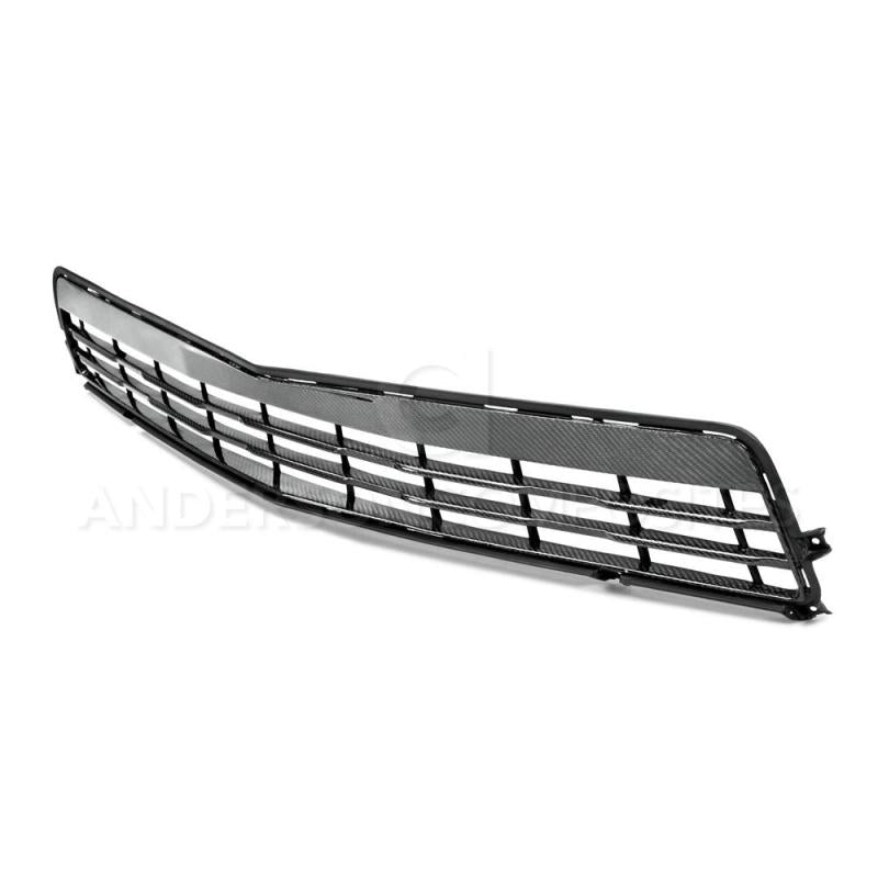 Anderson Composites 14-15 Chevrolet Camaro SS / 1LE / Z28 Front Lower Grille AJ-USA, Inc