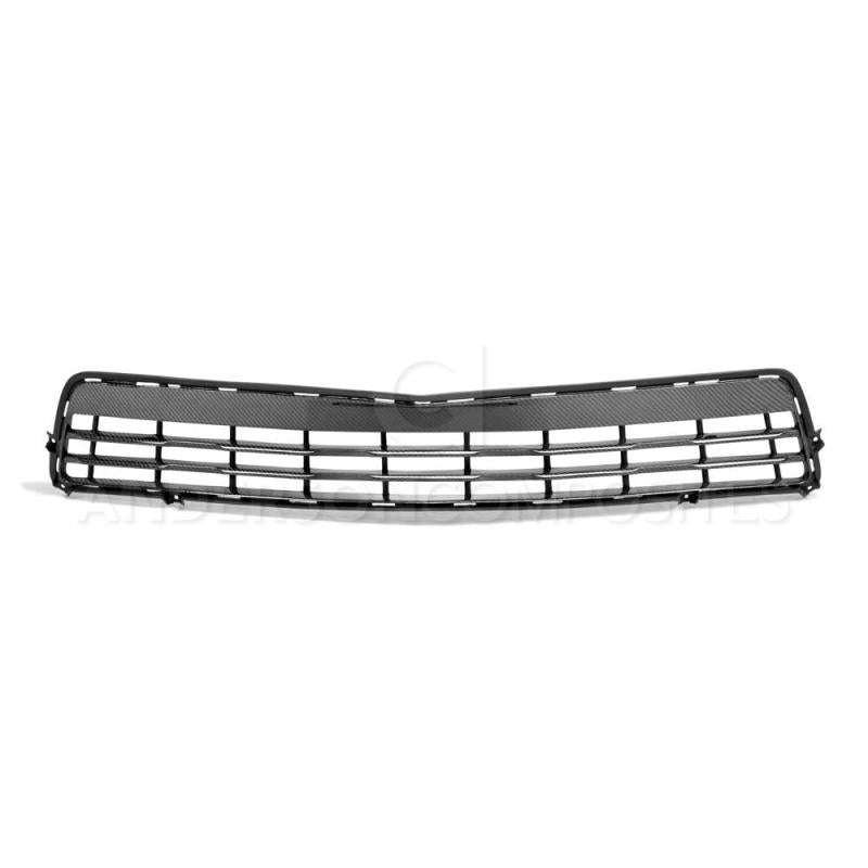 Anderson Composites 14-15 Chevrolet Camaro SS / 1LE / Z28 Front Lower Grille AJ-USA, Inc