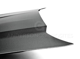 Anderson Composites 14-15 Chevrolet Camaro SS / 1LE / Z28 Type-Z28 Hood AJ-USA, Inc