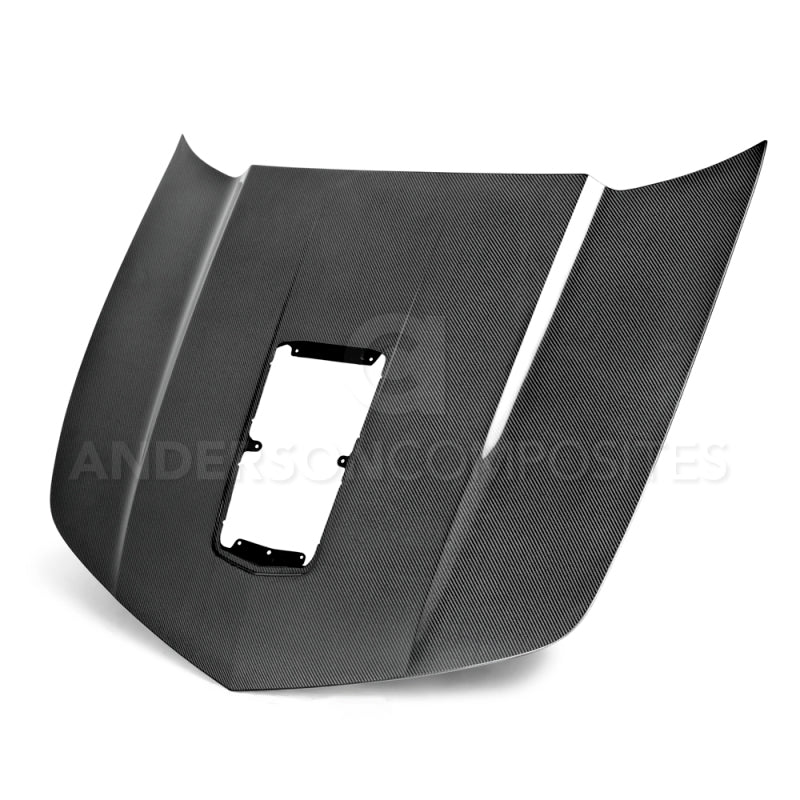 Anderson Composites 14-15 Chevrolet Camaro SS / 1LE / Z28 Type-Z28 Hood AJ-USA, Inc