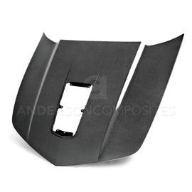 Anderson Composites 14-15 Chevrolet Camaro SS / 1LE / Z28 Type-Z28 Hood AJ-USA, Inc
