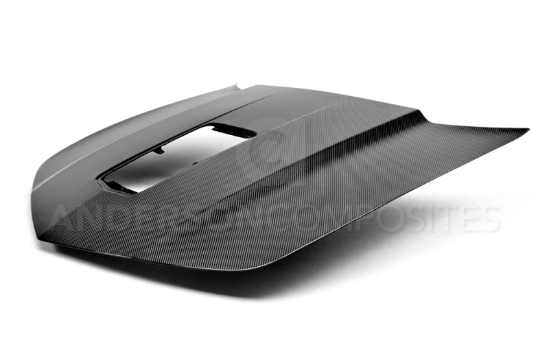 Anderson Composites 14-15 Chevrolet Camaro SS / 1LE / Z28 Type-Z28 Hood AJ-USA, Inc