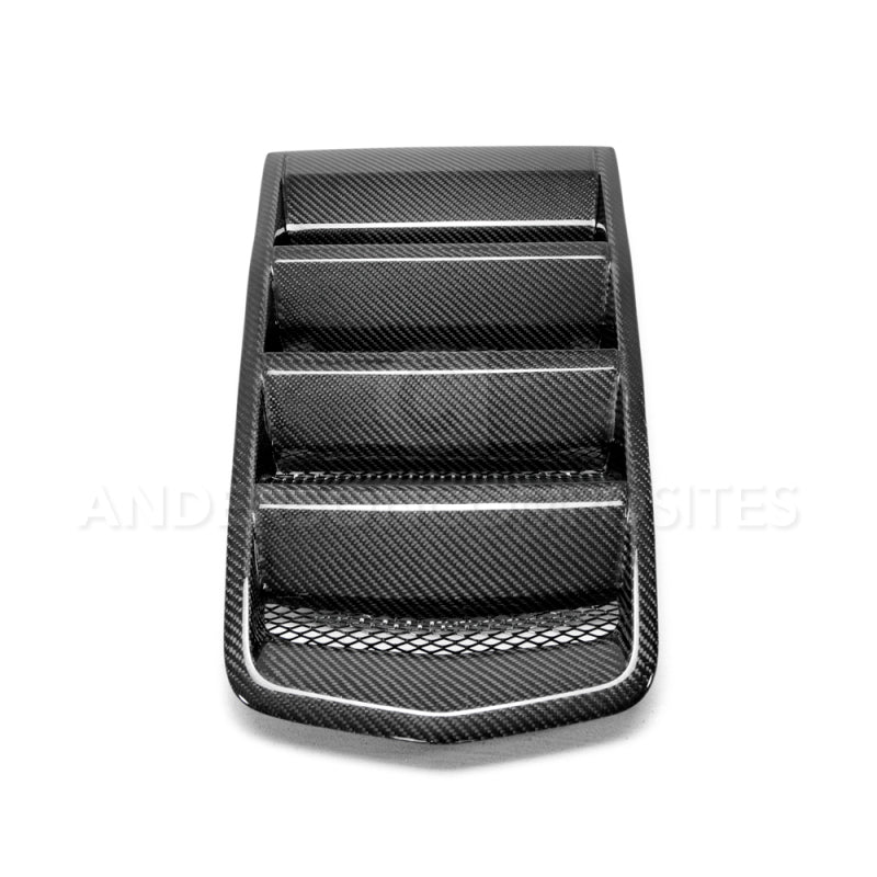 Anderson Composites 14-15 Chevrolet Camaro SS / 1LE / Z28 Type-Z28 Hood Vent AJ-USA, Inc