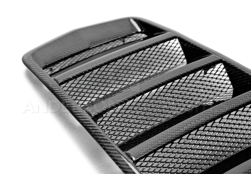 Anderson Composites 14-15 Chevrolet Camaro SS / 1LE / Z28 Type-Z28 Hood Vent AJ-USA, Inc