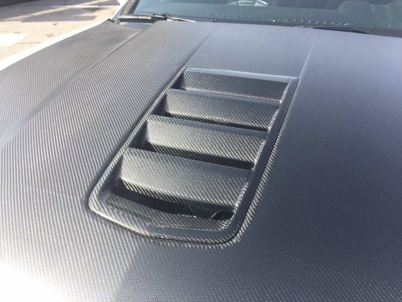 Anderson Composites 14-15 Chevrolet Camaro SS / 1LE / Z28 Type-Z28 Hood Vent AJ-USA, Inc