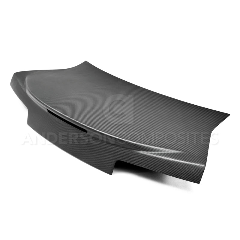 Anderson Composites 14-15 Chevrolet Camaro Type-OE Dry Carbon Decklid AJ-USA, Inc