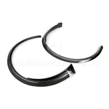 Load image into Gallery viewer, Anderson Composites 14-15 Chevrolet Camaro Type-Z28 Fender Flares (Front) AJ-USA, Inc