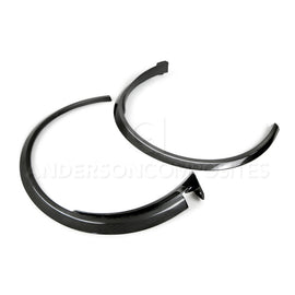 Anderson Composites 14-15 Chevrolet Camaro Type-Z28 Fender Flares (Front) AJ-USA, Inc