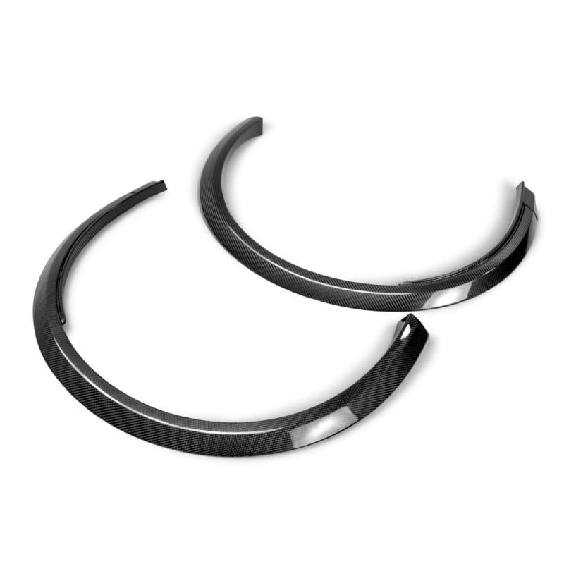 Anderson Composites 14-15 Chevrolet Camaro Type-Z28 Fender Flares (Rear) AJ-USA, Inc