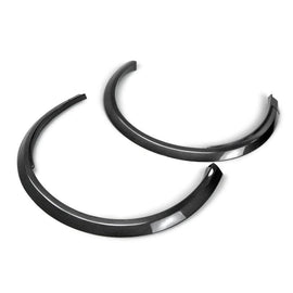Anderson Composites 14-15 Chevrolet Camaro Type-Z28 Fender Flares (Rear) AJ-USA, Inc