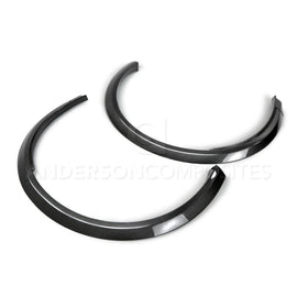 Anderson Composites 14-15 Chevrolet Camaro Type-Z28 Fender Flares (Rear) AJ-USA, Inc