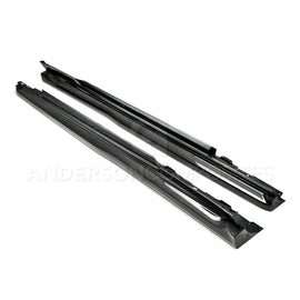 Anderson Composites 14-15 Chevrolet Camaro Type-Z28 Rockers AJ-USA, Inc