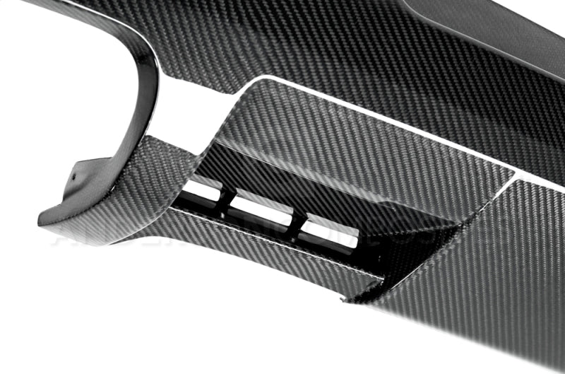 Anderson Composites 14-15 Chevrolet Camaro ZL1 Type-ZL Rear Valance AJ-USA, Inc